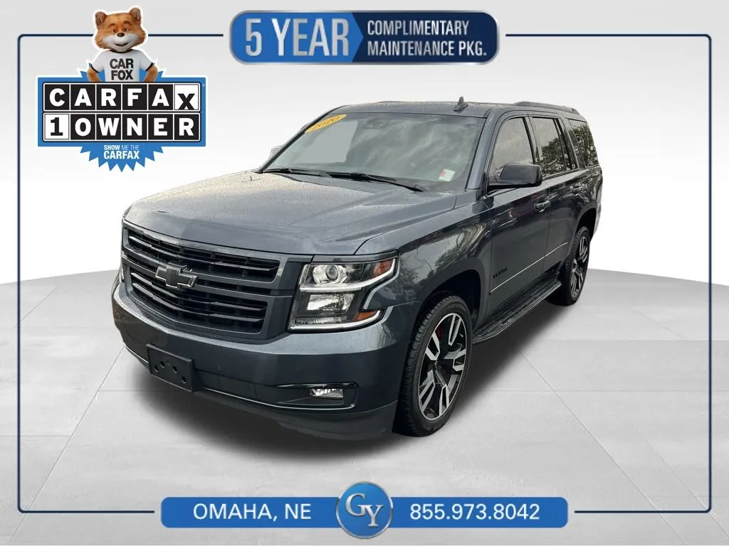 2020 Chevrolet Tahoe Premier for sale in Omaha, NE