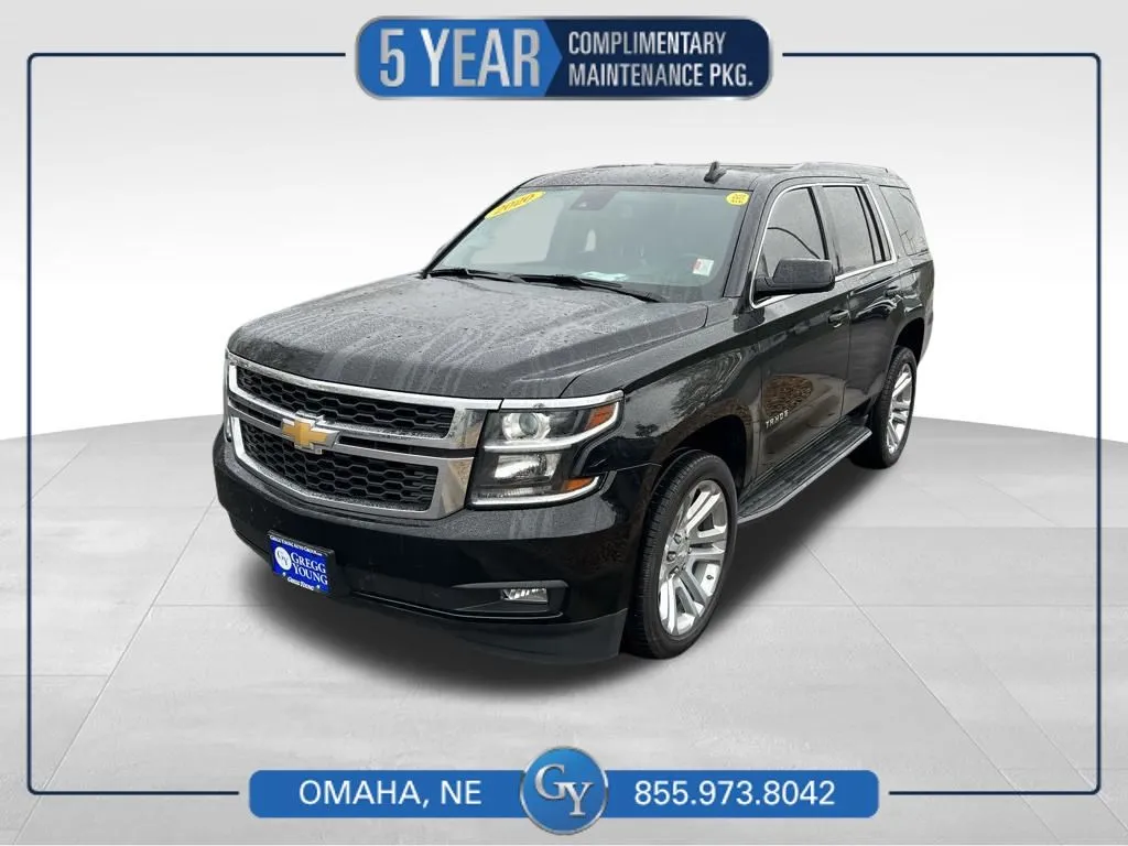 2020 Chevrolet Tahoe LT for sale in Omaha, NE