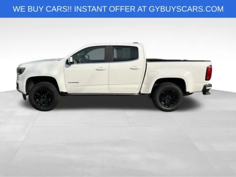 Another view of 2020 Chevrolet Colorado LT for sale in Omaha, NE at Gregg Young Chevrolet - Omaha