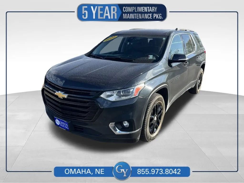 2020 Chevrolet Traverse 3LT for sale in Omaha, NE