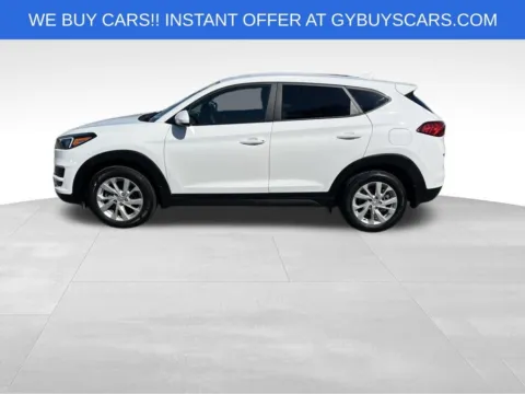 Another view of 2020 Hyundai Tucson SE for sale in Omaha, NE at Gregg Young Chevrolet - Omaha
