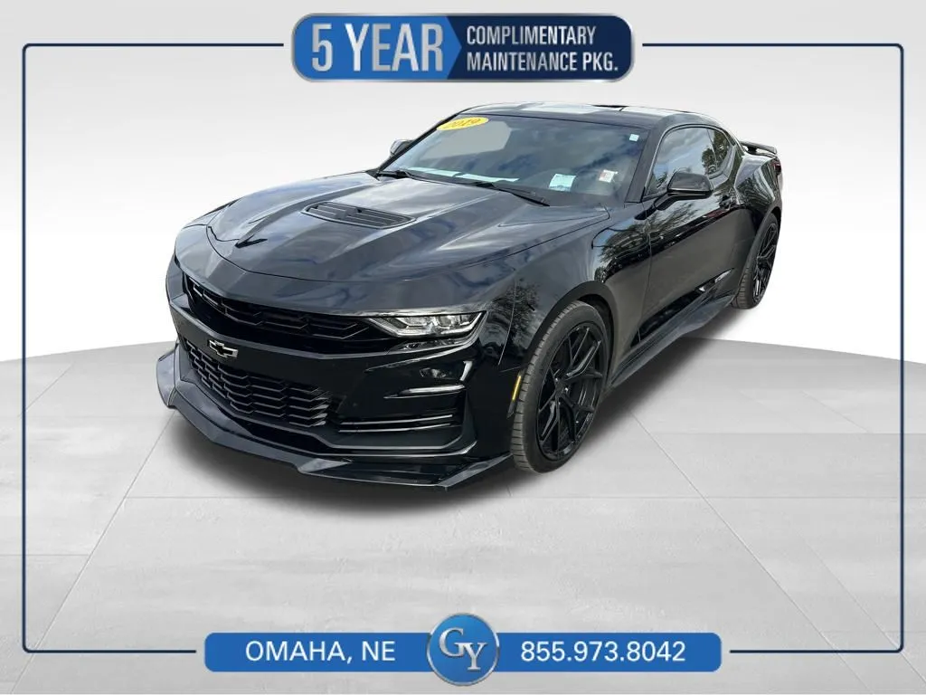 2019 Chevrolet Camaro SS