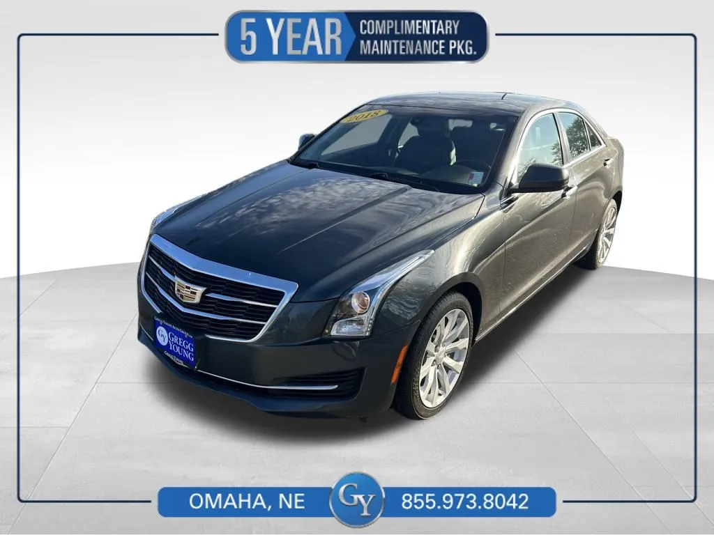 2018 Cadillac ATS 2.0L Turbo for sale in Omaha, NE