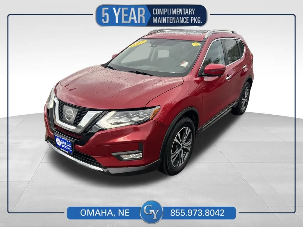 2017 Nissan Rogue SL for sale in Omaha, NE