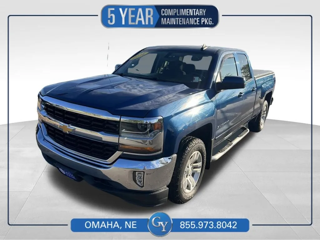 2016 Chevrolet Silverado 1500 LT for sale in Omaha, NE