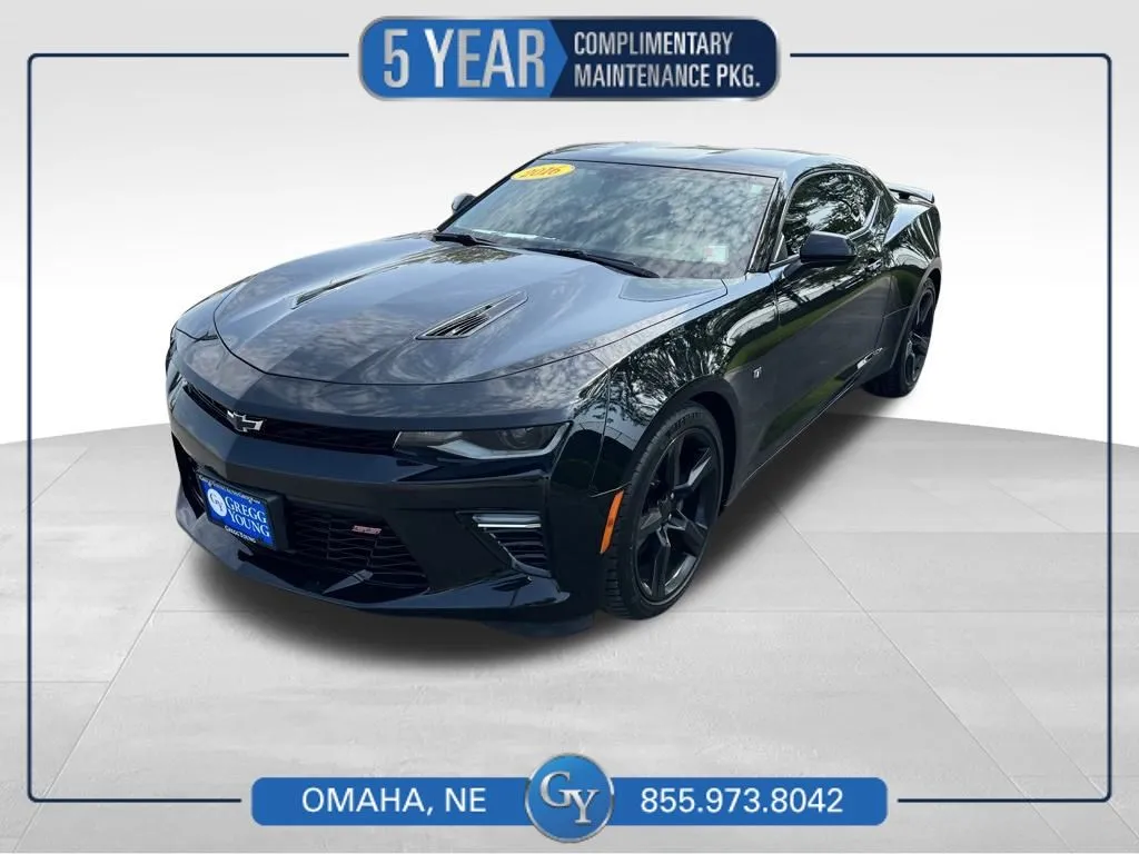 2016 Chevrolet Camaro SS