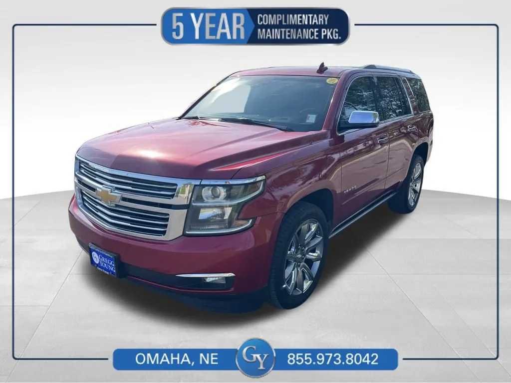 2015 Chevrolet Tahoe LTZ for sale in Omaha, NE