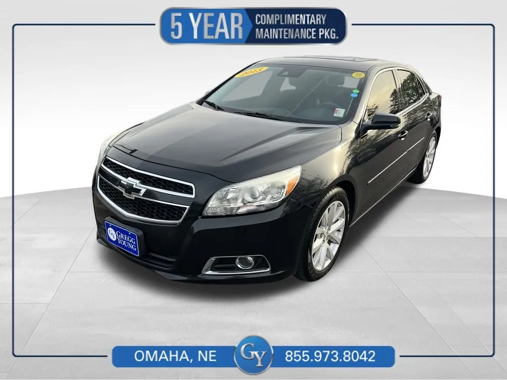 2013 Chevrolet Malibu LT for sale in Omaha, NE