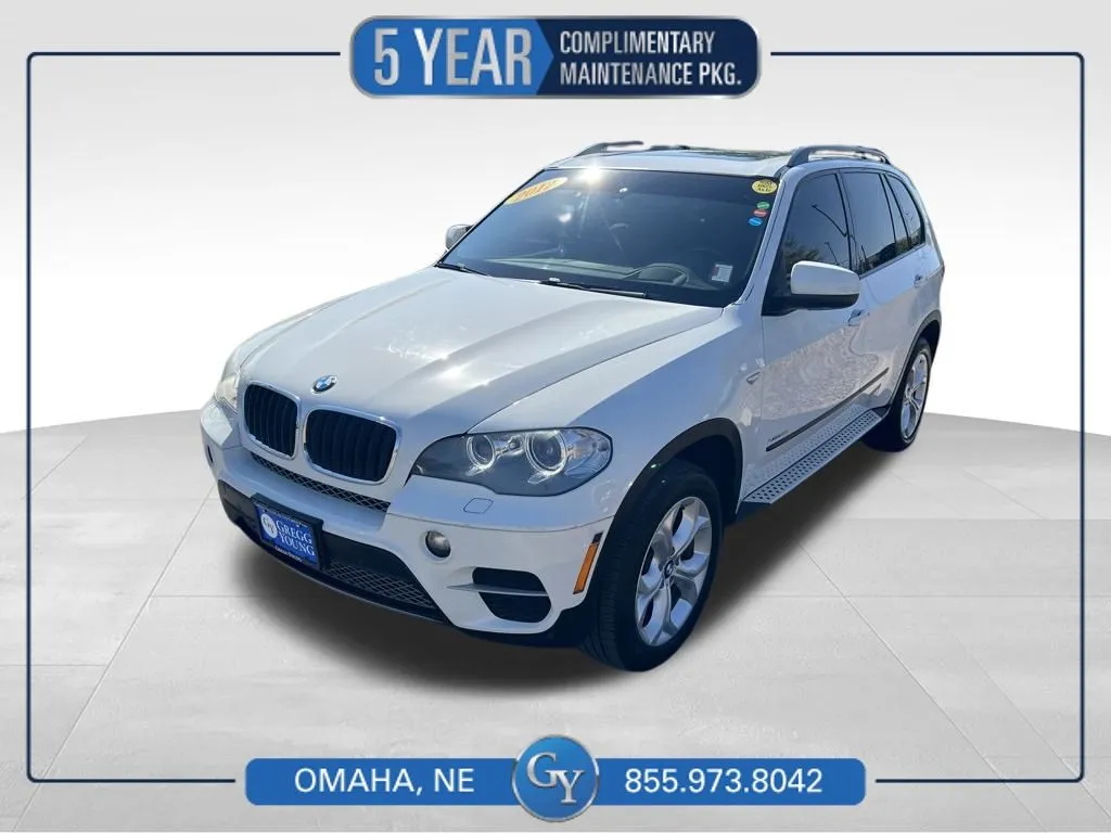 2012 BMW X5 xDrive35i for sale in Omaha, NE