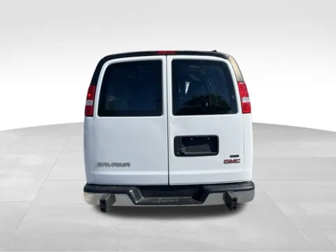 More photos of 2023 GMC Savana 2500 Work Van at Gregg Young Chevrolet - Omaha, NE