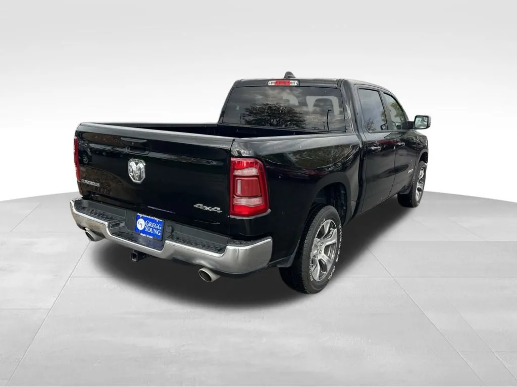 2023 Ram 1500 Laramie photo 2