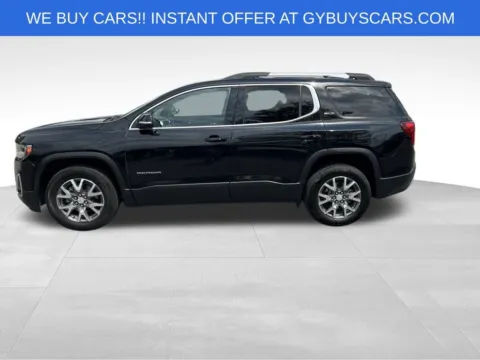 Another view of 2023 GMC Acadia SLT for sale in Omaha, NE at Gregg Young Chevrolet - Omaha