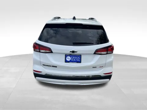 More photos of 2023 Chevrolet Equinox RS at Gregg Young Chevrolet - Omaha, NE