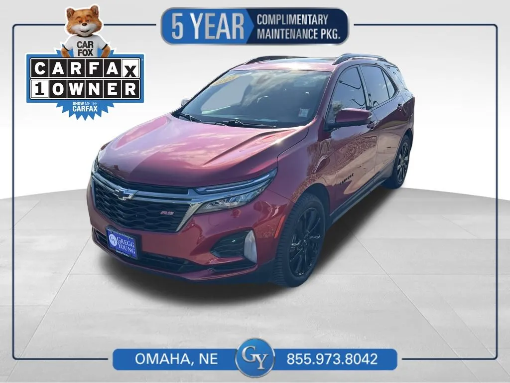 2023 Chevrolet Equinox RS for sale in Omaha, NE