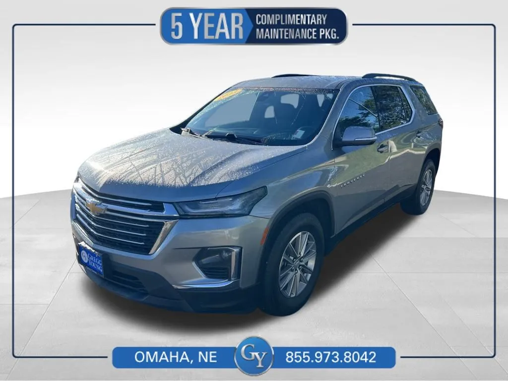 2023 Chevrolet Traverse LT for sale in Omaha, NE