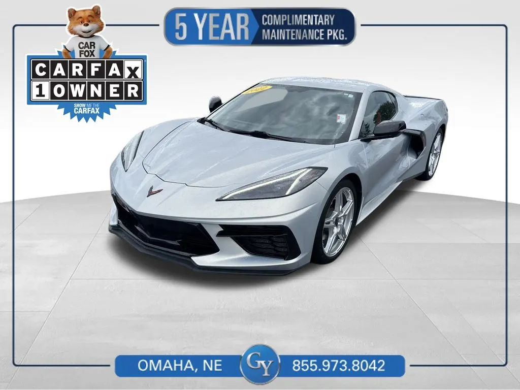 2022 Chevrolet Corvette Stingray for sale in Omaha, NE
