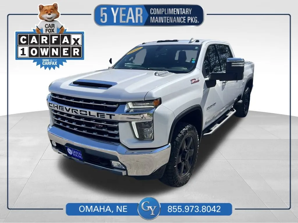 2022 Chevrolet Silverado 2500HD LTZ for sale in Omaha, NE