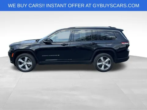 Another view of 2022 Jeep Grand Cherokee L Limited for sale in Omaha, NE at Gregg Young Chevrolet - Omaha