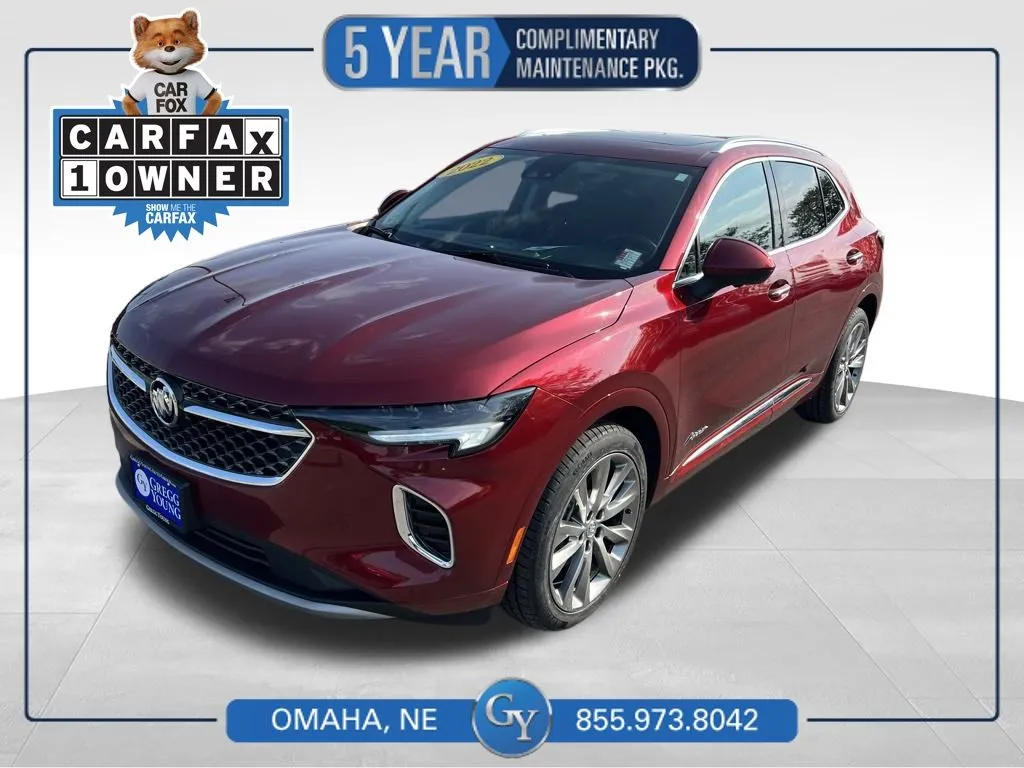 2022 Buick Envision Avenir for sale in Omaha, NE