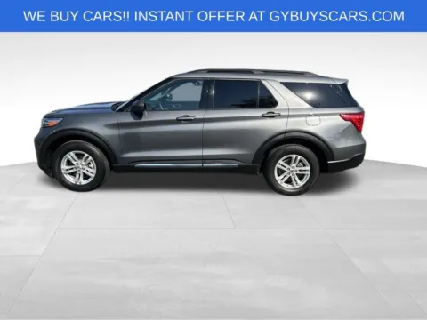 Another view of 2022 Ford Explorer XLT for sale in Omaha, NE at Gregg Young Chevrolet - Omaha