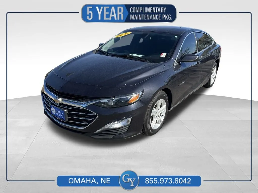 2022 Chevrolet Malibu LT for sale in Omaha, NE