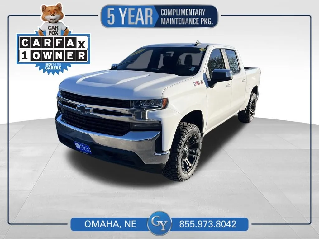 2022 Chevrolet Silverado 1500 LTD LT for sale in Omaha, NE