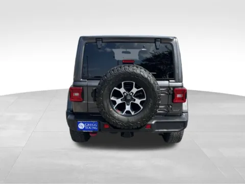 More photos of 2021 Jeep Wrangler Unlimited Rubicon at Gregg Young Chevrolet - Omaha, NE