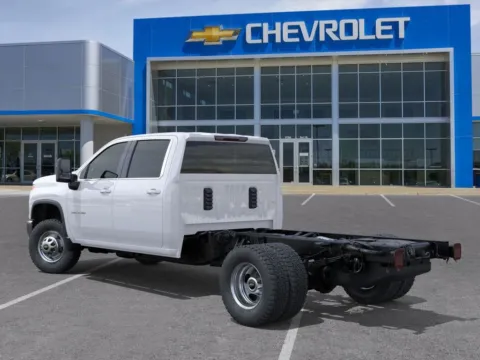 More photos of 2025 Chevrolet Silverado 3500HD Work Truck at Gregg Young Chevrolet - Omaha, NE