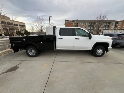 Another view of 2025 Chevrolet Silverado 3500HD Work Truck for sale in Omaha, NE at Gregg Young Chevrolet of Omaha