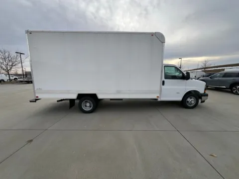 Another view of 2025 Chevrolet Express 3500 Work Van for sale in Omaha, NE at Gregg Young Chevrolet - Omaha