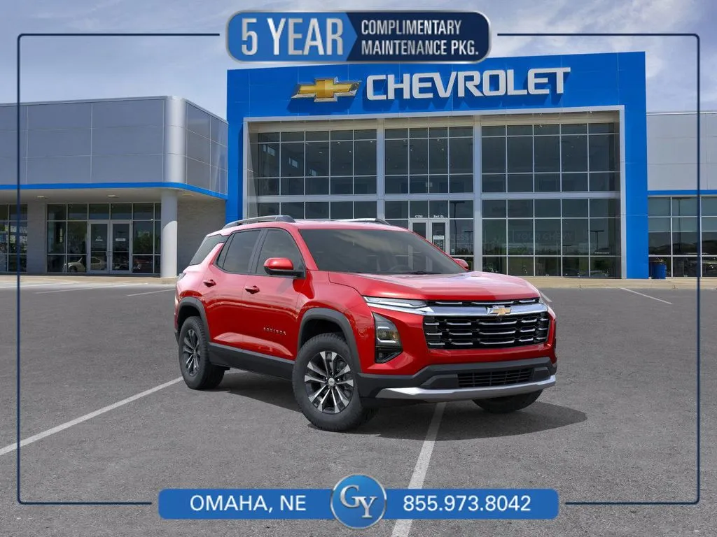 2025 Chevrolet Equinox LT for sale in Omaha, NE