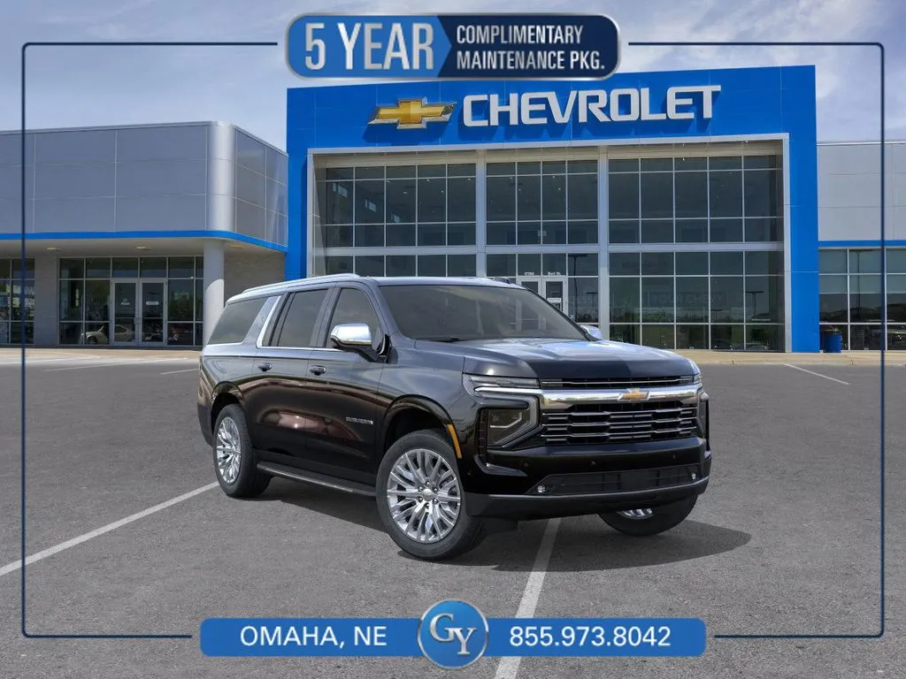 2025 Chevrolet Suburban Premier for sale in Omaha, NE