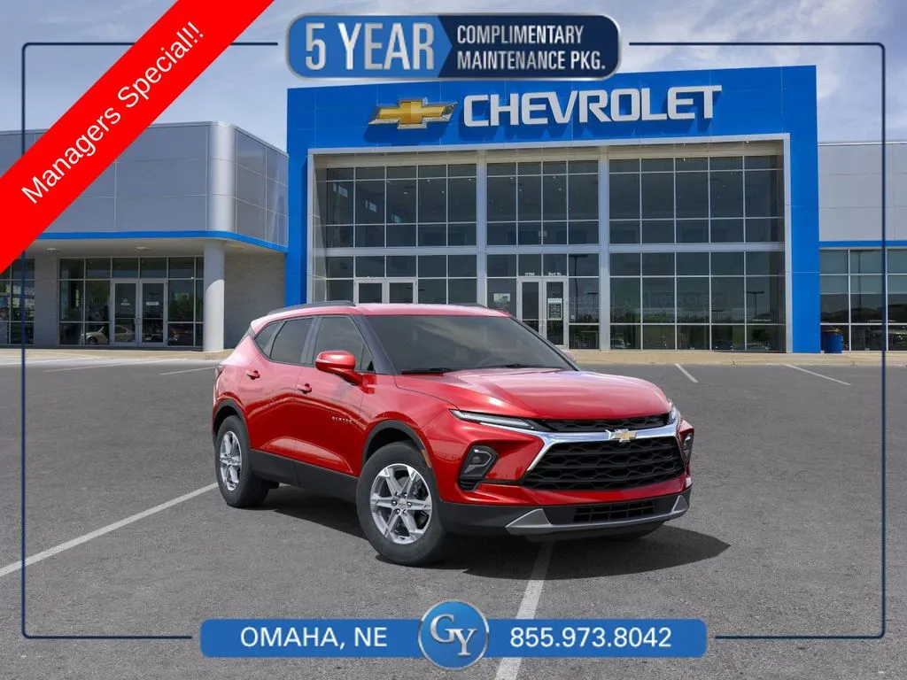 2025 Chevrolet Blazer LT for sale in Omaha, NE