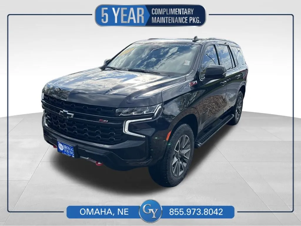 2024 Chevrolet Tahoe Z71 for sale in Omaha, NE