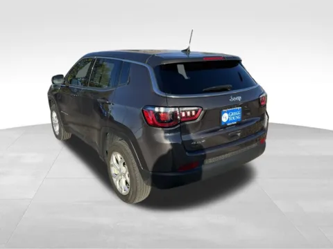 More photos of 2024 Jeep Compass Sport at Gregg Young Chevrolet - Omaha, NE