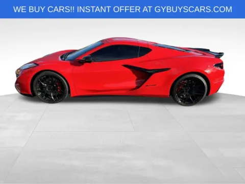 Another view of 2024 Chevrolet Corvette Z06 for sale in Omaha, NE at Gregg Young Chevrolet - Omaha