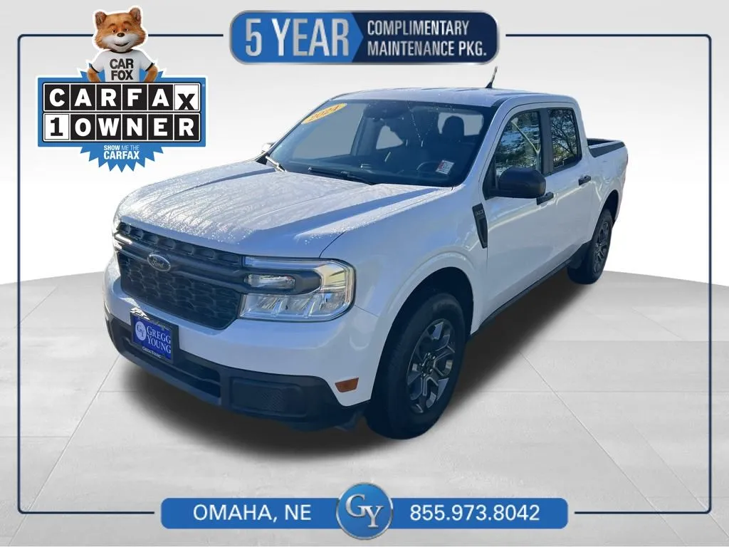 2024 Ford Maverick XLT for sale in Omaha, NE