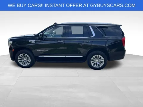 Photos of 2024 GMC Yukon Denali for sale in Omaha, NE at Gregg Young Chevrolet - Omaha