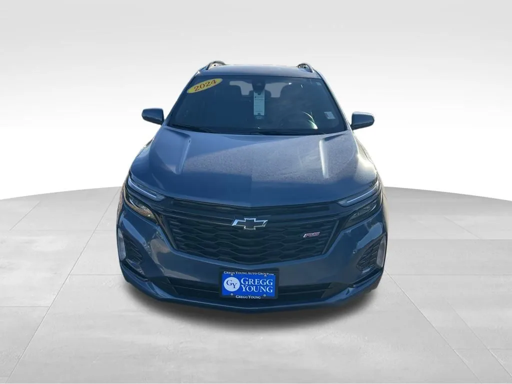 2024 Chevrolet Equinox RS photo 3