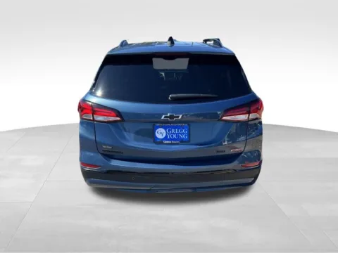 More photos of 2024 Chevrolet Equinox RS at Gregg Young Chevrolet - Omaha, NE