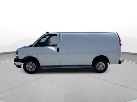 Another view of 2024 Chevrolet Express Cargo Van Work Van for sale in Omaha, NE at Gregg Young Chevrolet - Omaha