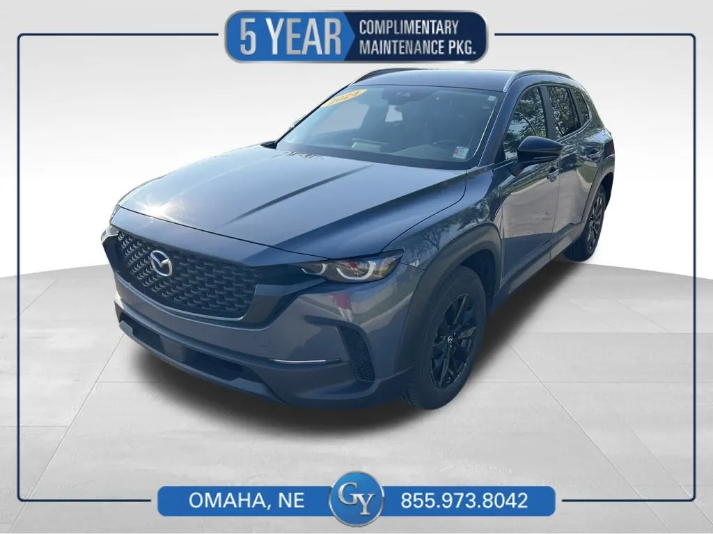 2024 Mazda CX-50 2.5 S Preferred Package for sale in Omaha, NE