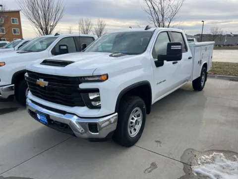Another view of 2024 Chevrolet Silverado 3500HD Work Truck for sale in Omaha, NE at Gregg Young Chevrolet - Omaha