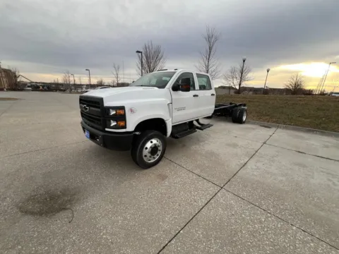 Photos of 2024 Chevrolet Silverado 6500HD for sale in Omaha, NE at Gregg Young Chevrolet - Omaha