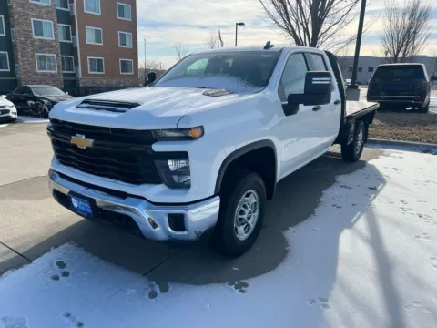 More photos of 2024 Chevrolet Silverado 2500HD Work Truck at Gregg Young Chevrolet - Omaha, NE
