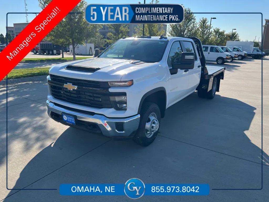 2024 Chevrolet Silverado 2500HD Work Truck for sale in Omaha, NE