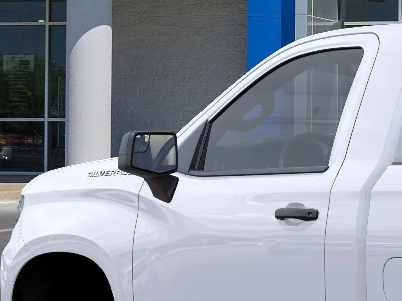 2026 Chevrolet Silverado 1500 Work Truck photo 4