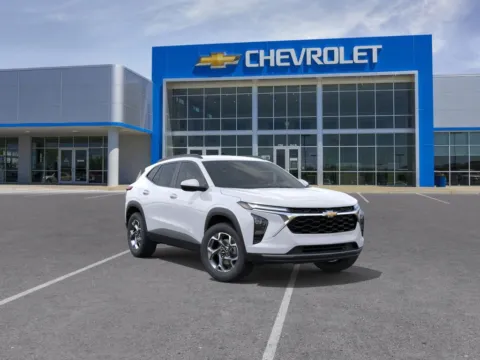 Photos of 2026 Chevrolet Trax LT for sale in Omaha, NE at Gregg Young Chevrolet - Omaha