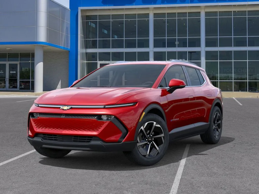 2026 Chevrolet Equinox EV 1LT photo 2