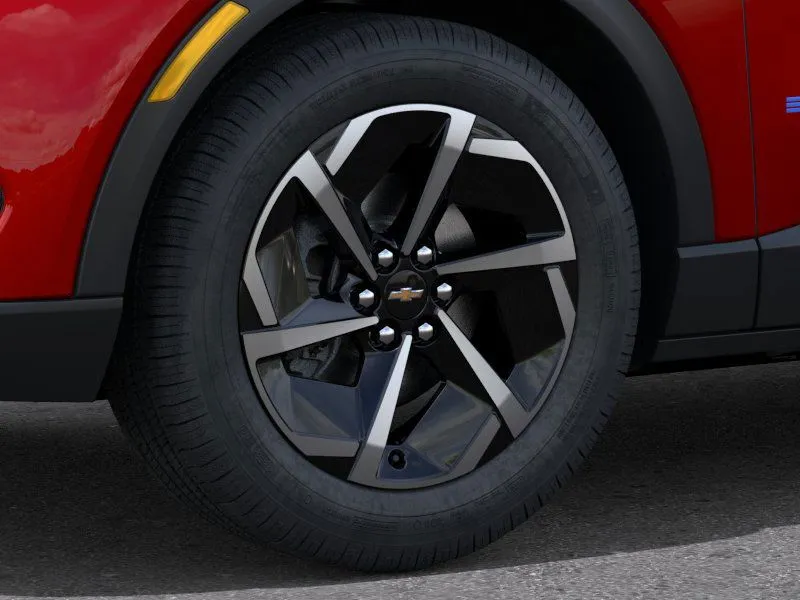 2026 Chevrolet Equinox EV 1LT photo 3